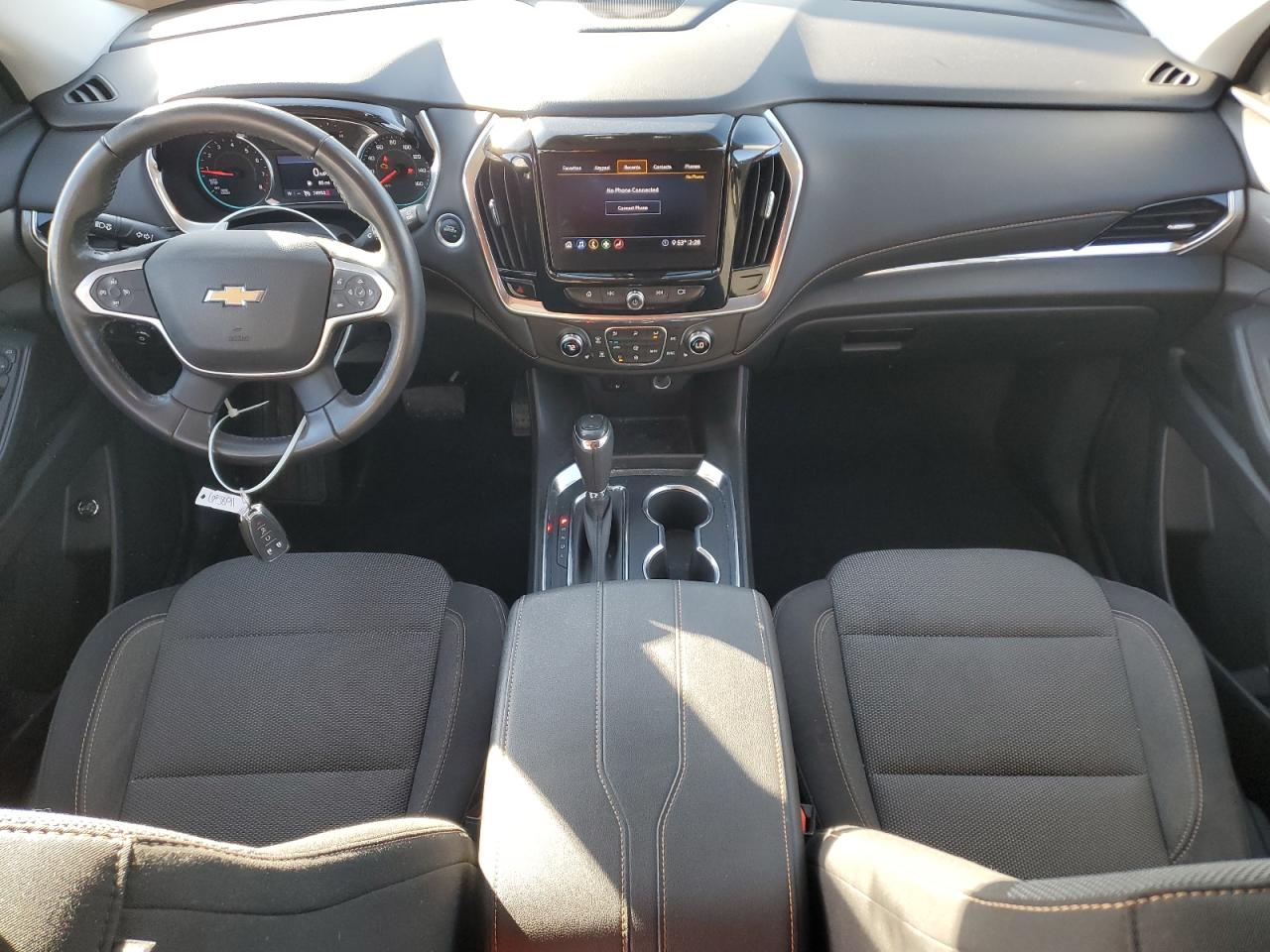 2020 Chevrolet Traverse Lt VIN: 1GNERGKW7LJ178872 Lot: 91879315