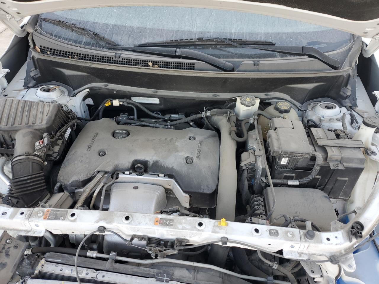 2019 GMC Terrain Slt VIN: 3GKALPEX6KL180539 Lot: 92209385