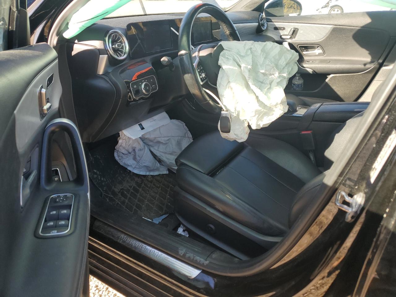 2019 Mercedes-Benz A 220 VIN: WDD3G4EB5KW035780 Lot: 91505535