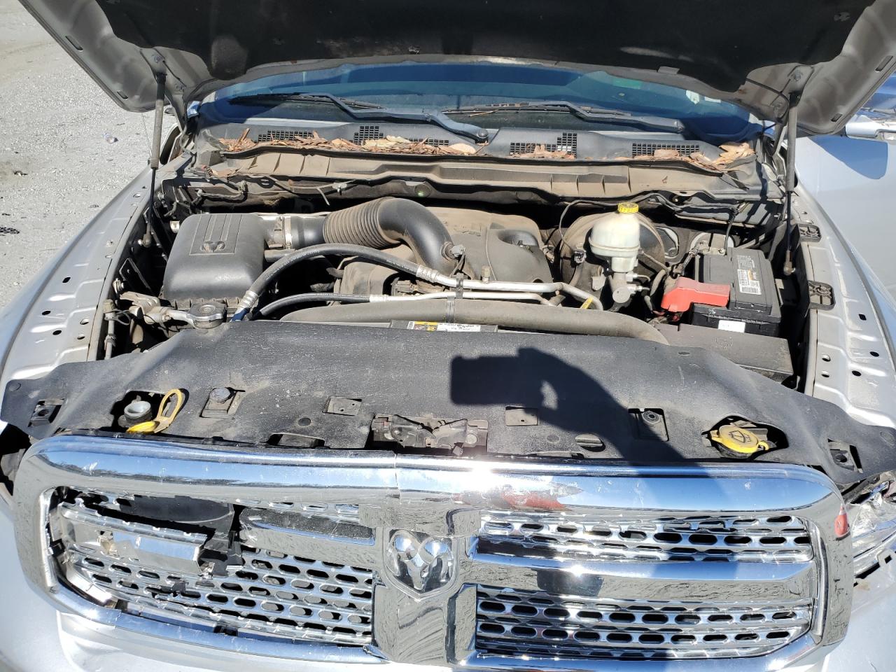 2016 Ram 1500 Laramie VIN: 1C6RR7NT1GS246392 Lot: 91819255