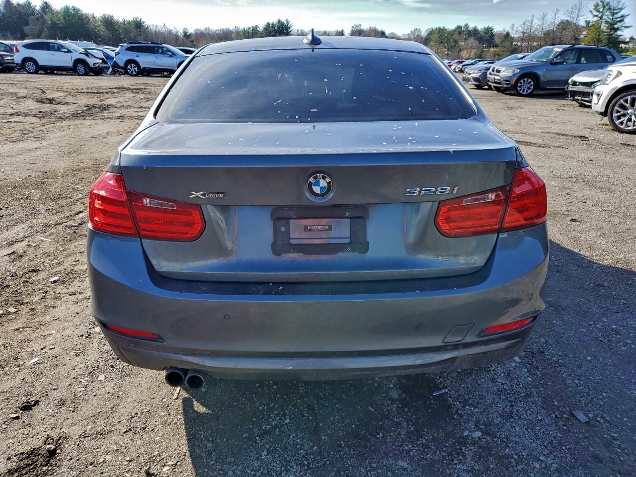 2014 BMW 328 Xi Sulev VIN: WBA3B5C53EP540241 Lot: 93891285