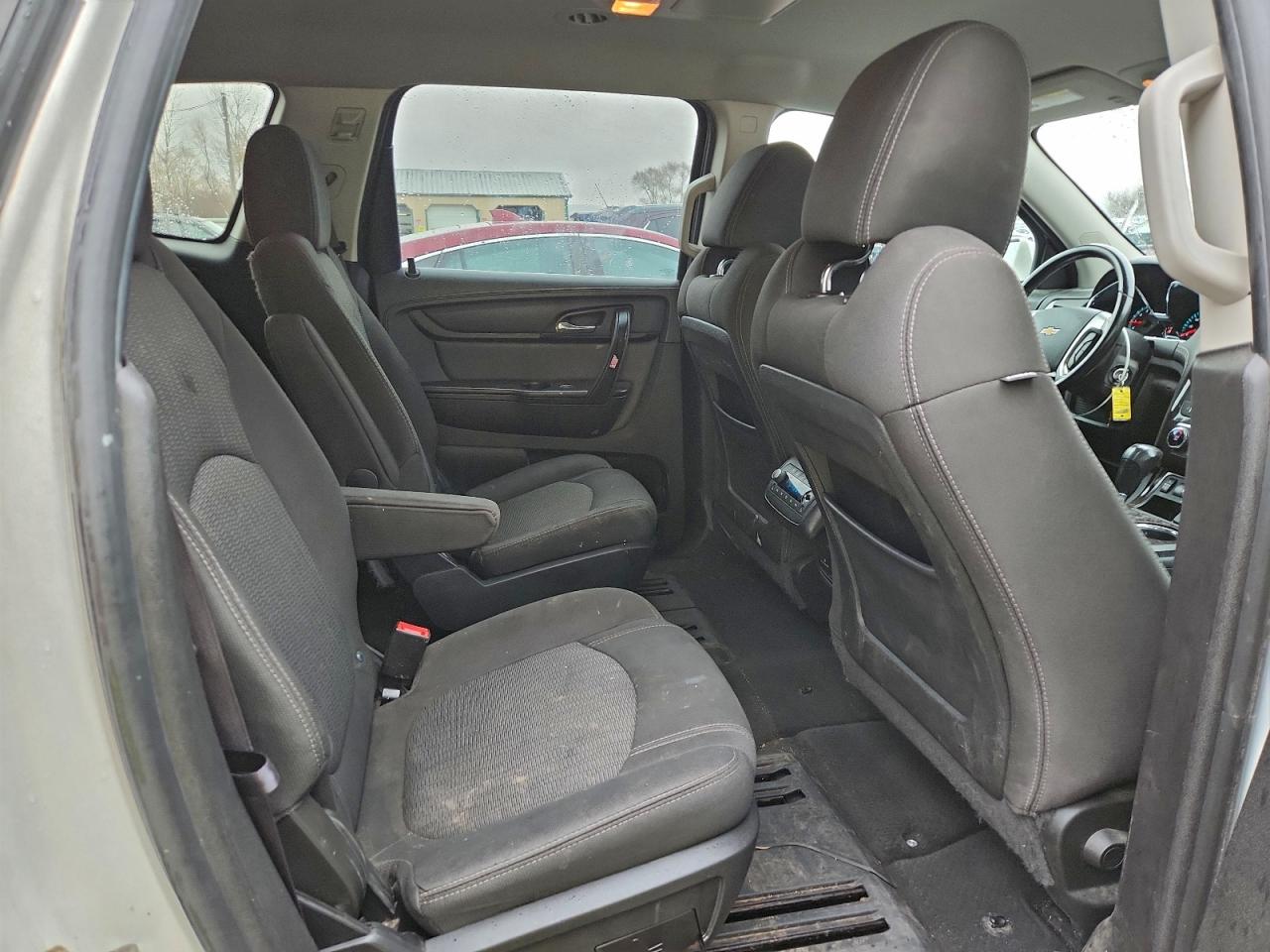 2015 Chevrolet Traverse Lt VIN: 1GNKRGKD8FJ205860 Lot: 93523115