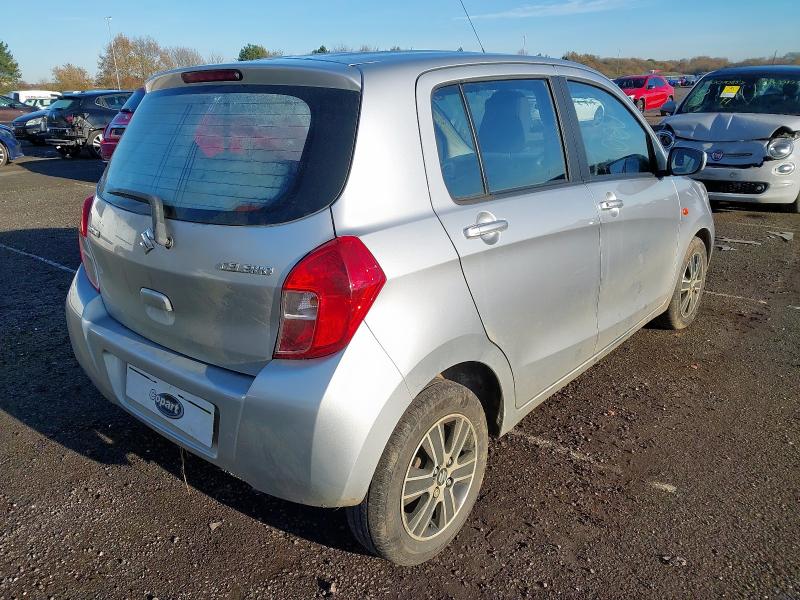 2016 SUZUKI CELERIO 1.0 SZ4 5DR