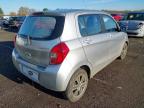 2016 SUZUKI CELERIO 1.0 SZ4 5DR for sale at Copart SANDTOFT