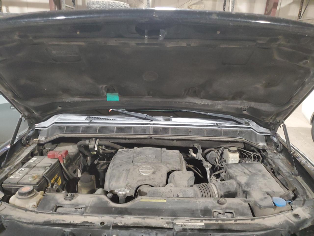 2014 Nissan Armada Platinum VIN: 5N1BA0NE2EN600907 Lot: 93526105