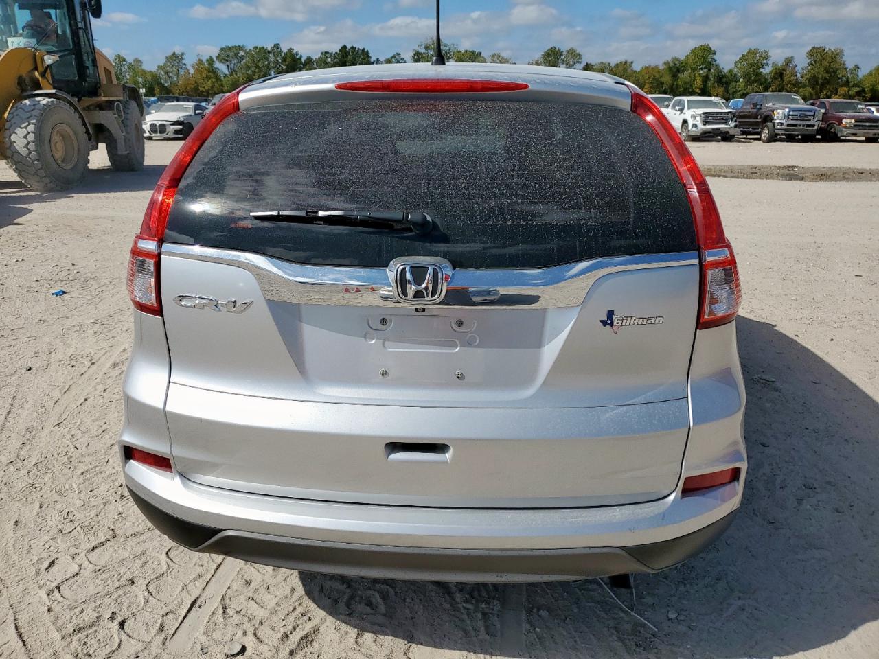 2015 Honda Cr-V Lx VIN: 2HKRM3H38FH507462 Lot: 91641925