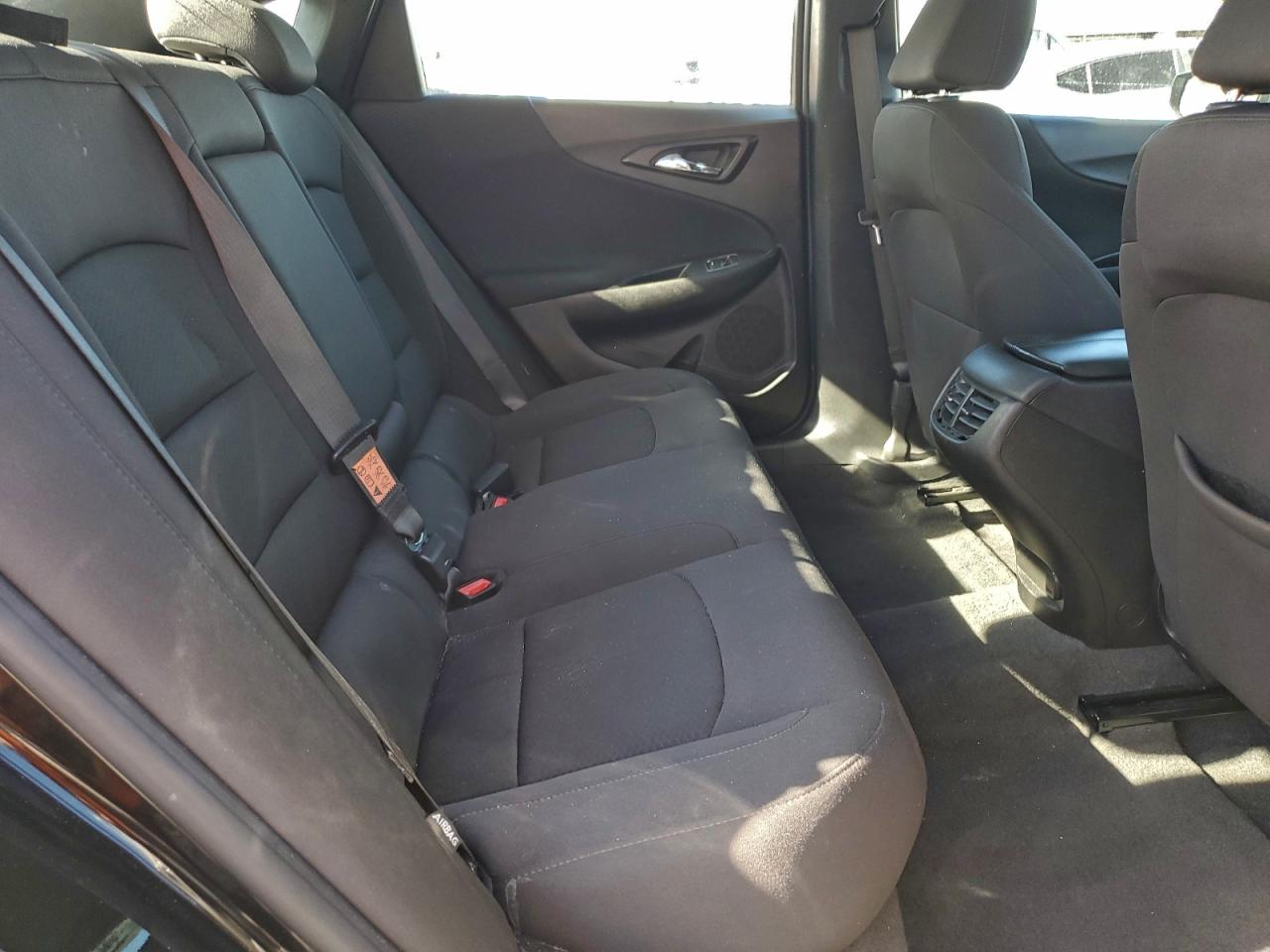 2023 Chevrolet Malibu Lt VIN: 1G1ZD5STXPF250149 Lot: 94100085