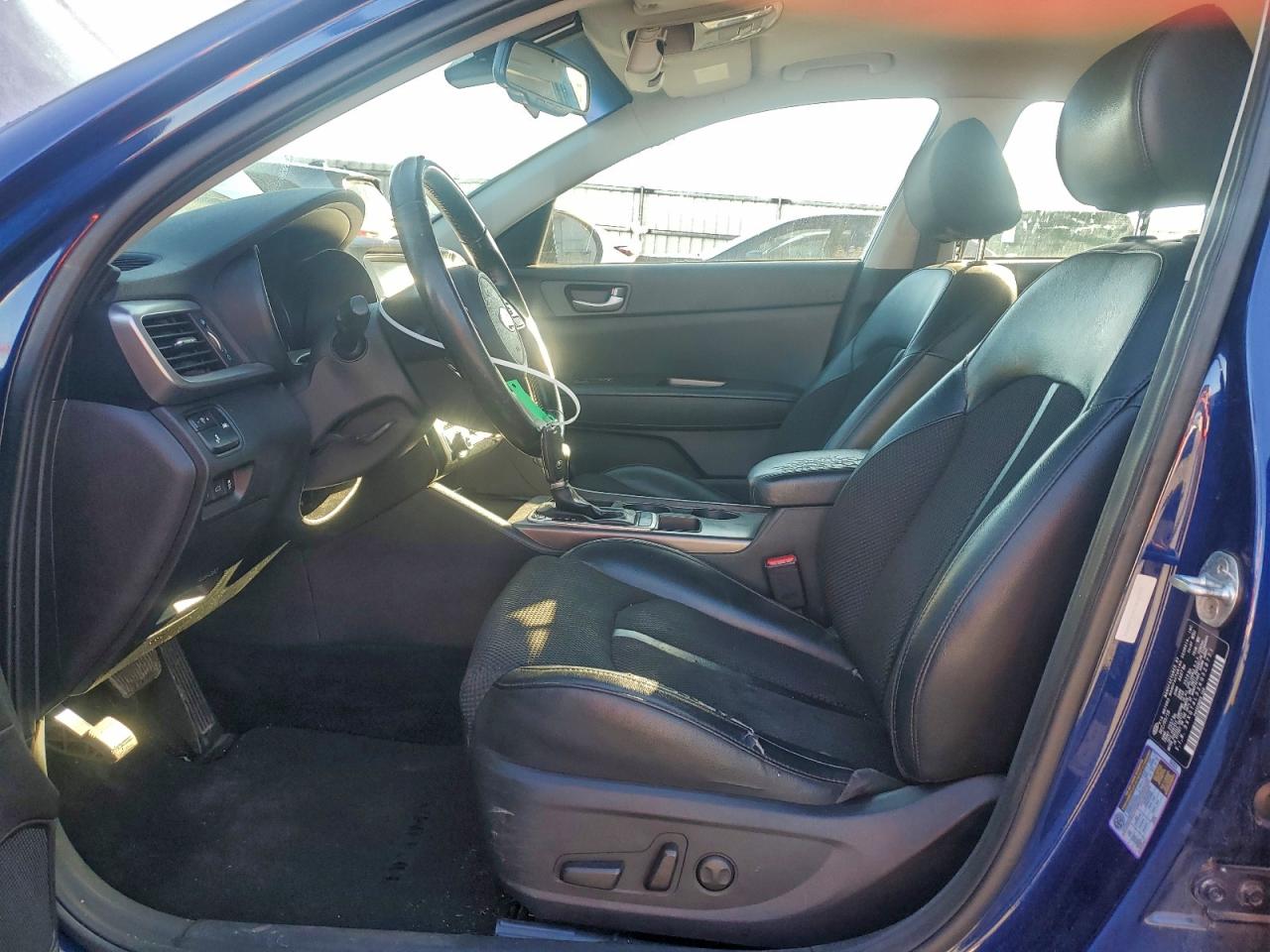 2019 Kia Optima Lx VIN: 5XXGT4L32KG328721 Lot: 93740365