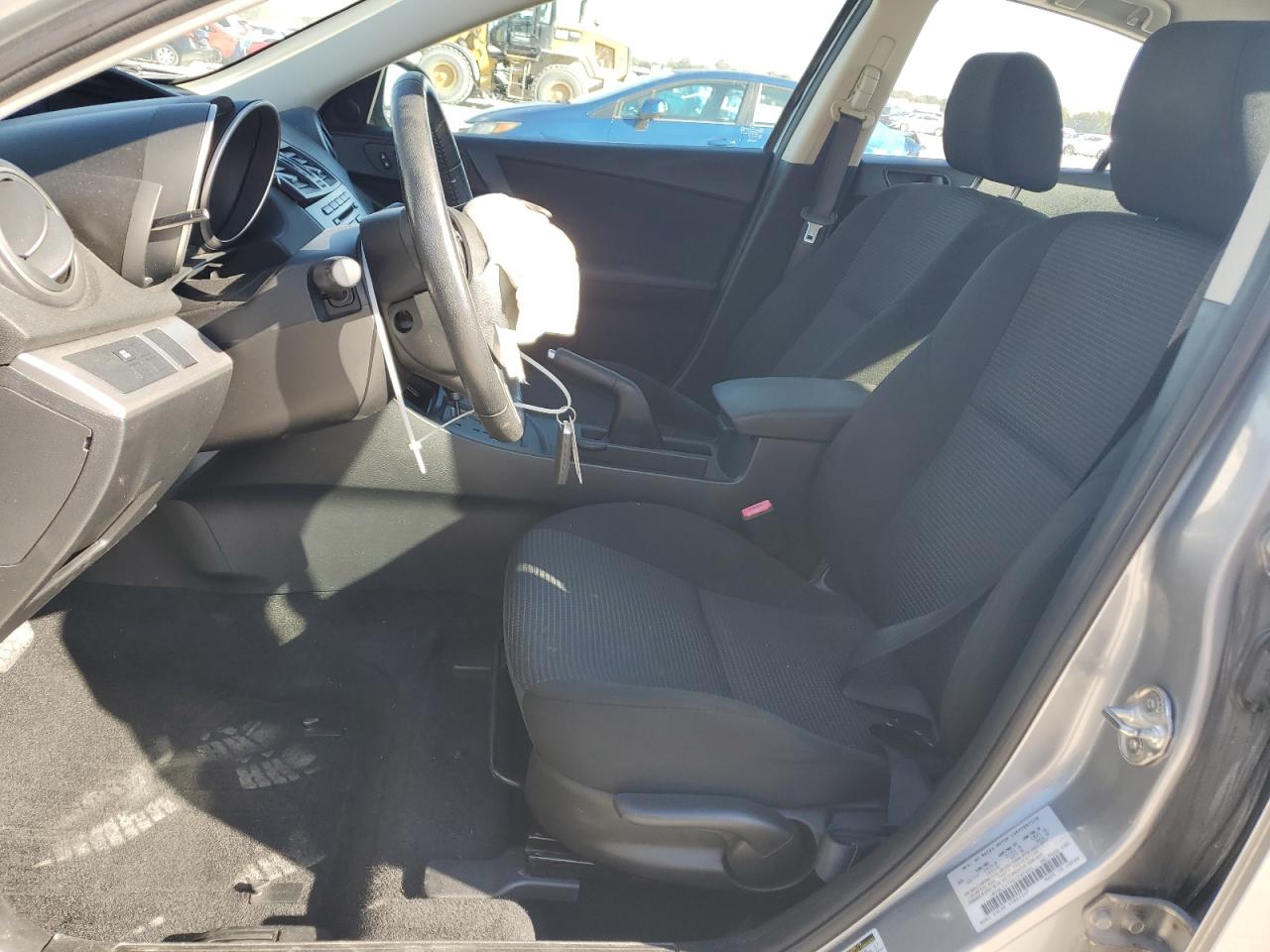 2013 Mazda 3 I VIN: JM1BL1V70D1797605 Lot: 90892115