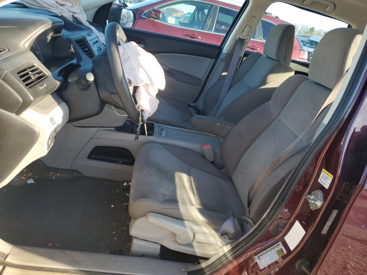 2014 Honda Cr-V Lx VIN: 5J6RM4H37EL026838 Lot: 92432205