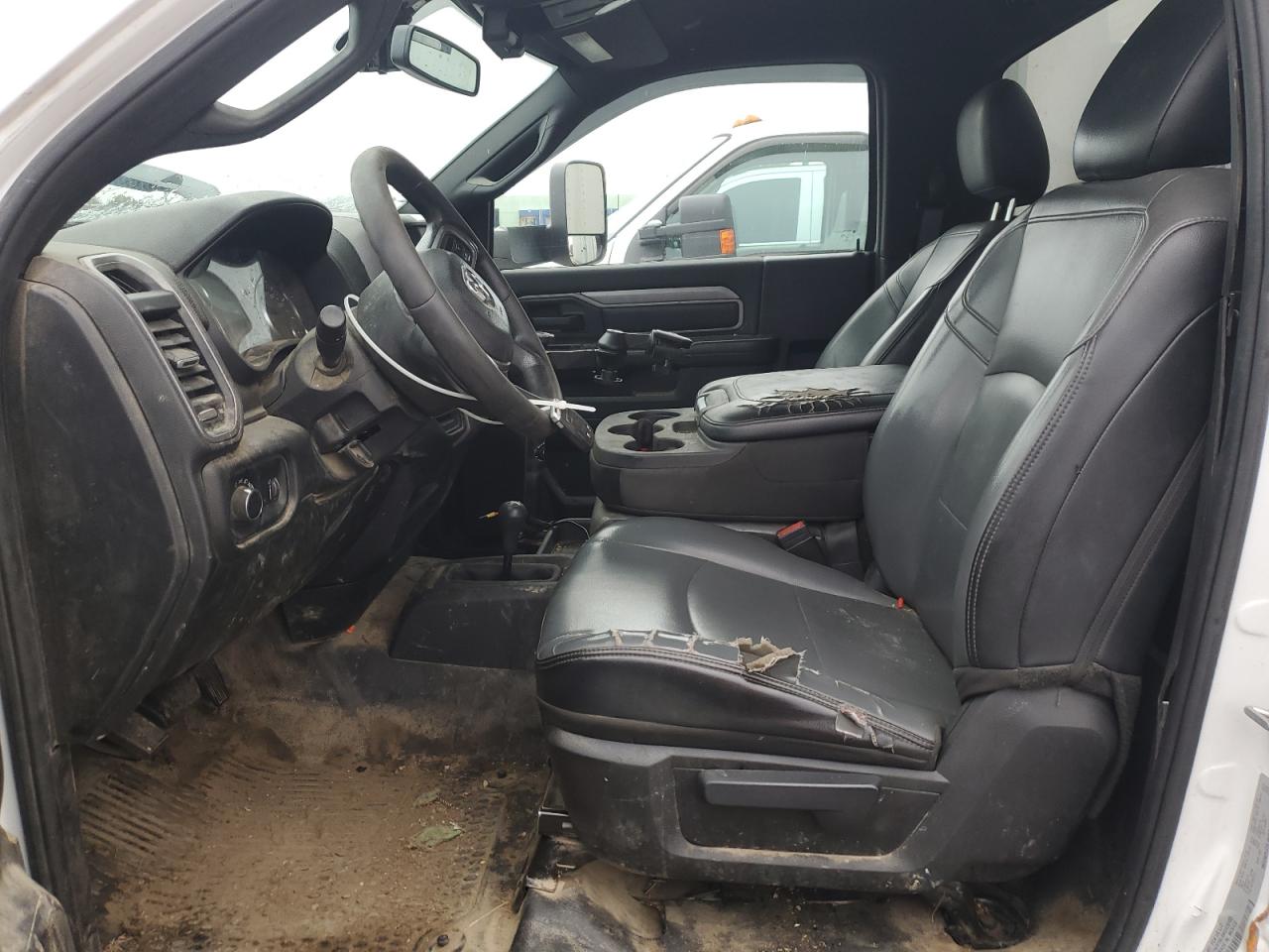 2021 Ram 3500 Utility / Service Truck VIN: 3C7WRTBL0MG620103 Lot: 91897245