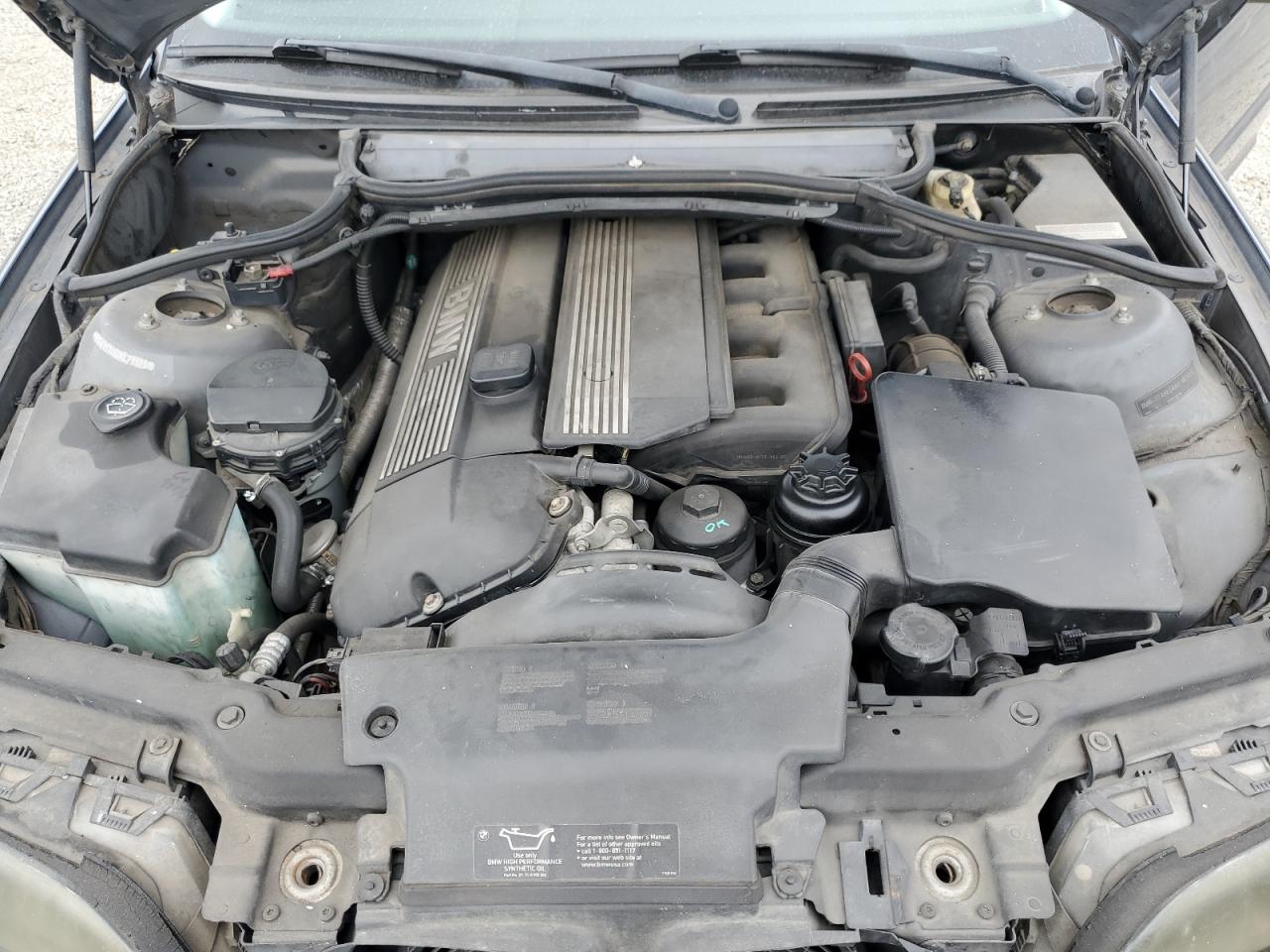 2002 BMW 325 I VIN: WBAEV33462KL77329 Lot: 90737345