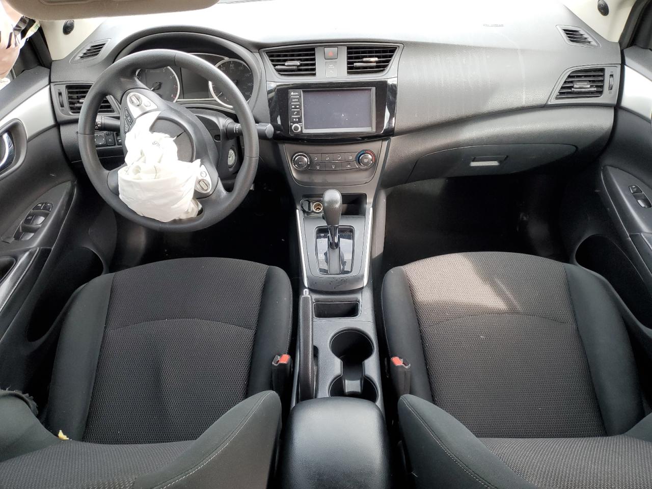 2019 Nissan Sentra S VIN: 3N1AB7AP3KY319200 Lot: 91223445