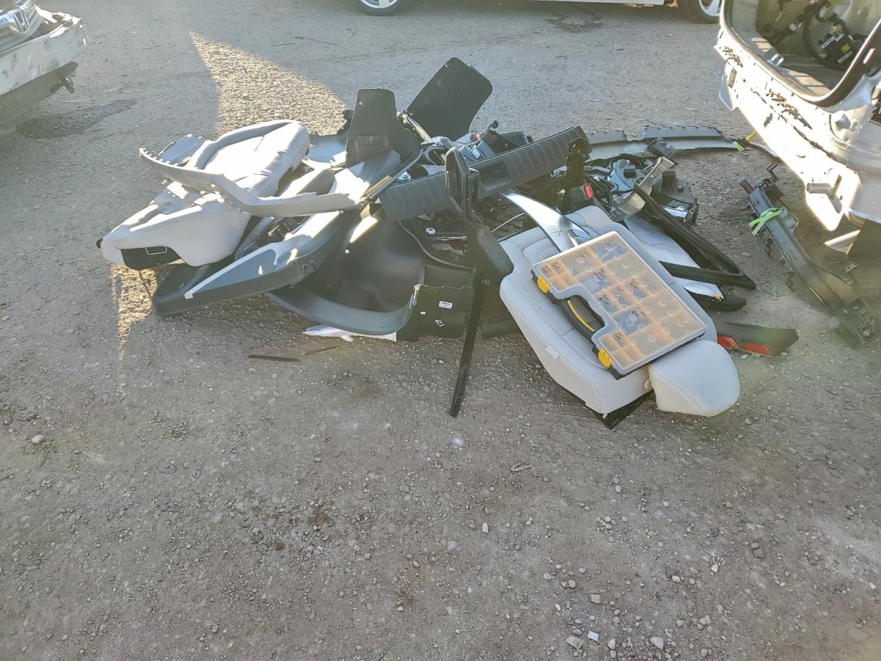 2025 Hyundai Tucson Limited VIN: KM8JEDD17SU285304 Lot: 94564755