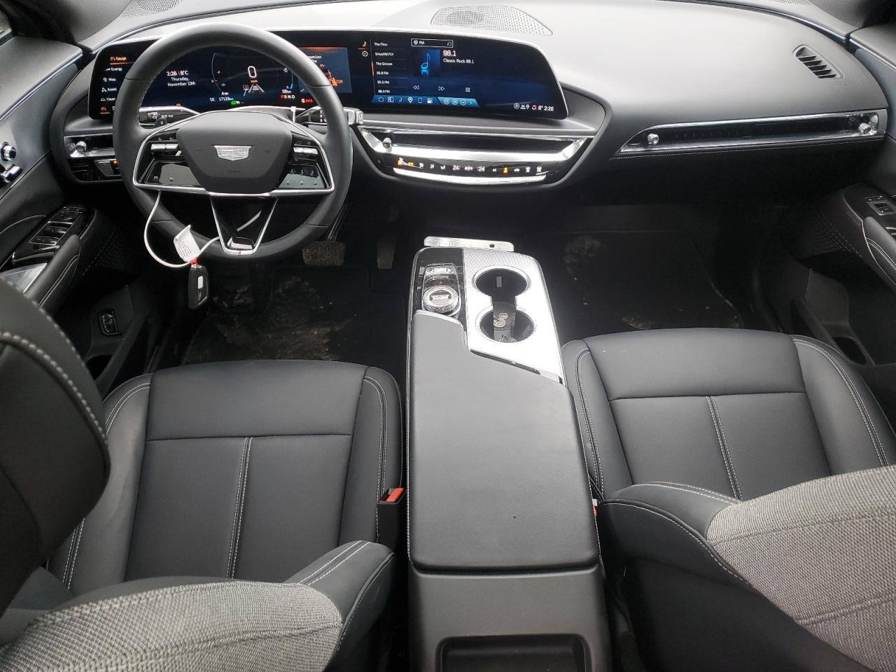 2024 Cadillac Lyriq Tech VIN: 1GYKPMRL6RZ135592 Lot: 91917325