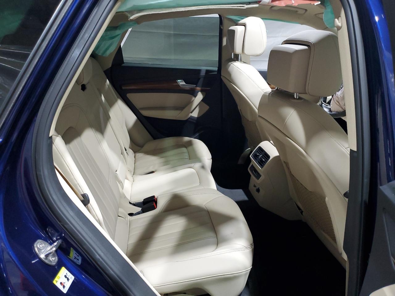 2024 Audi Q5 Premium 40 VIN: WA1ABAFYXR2002559 Lot: 93272045