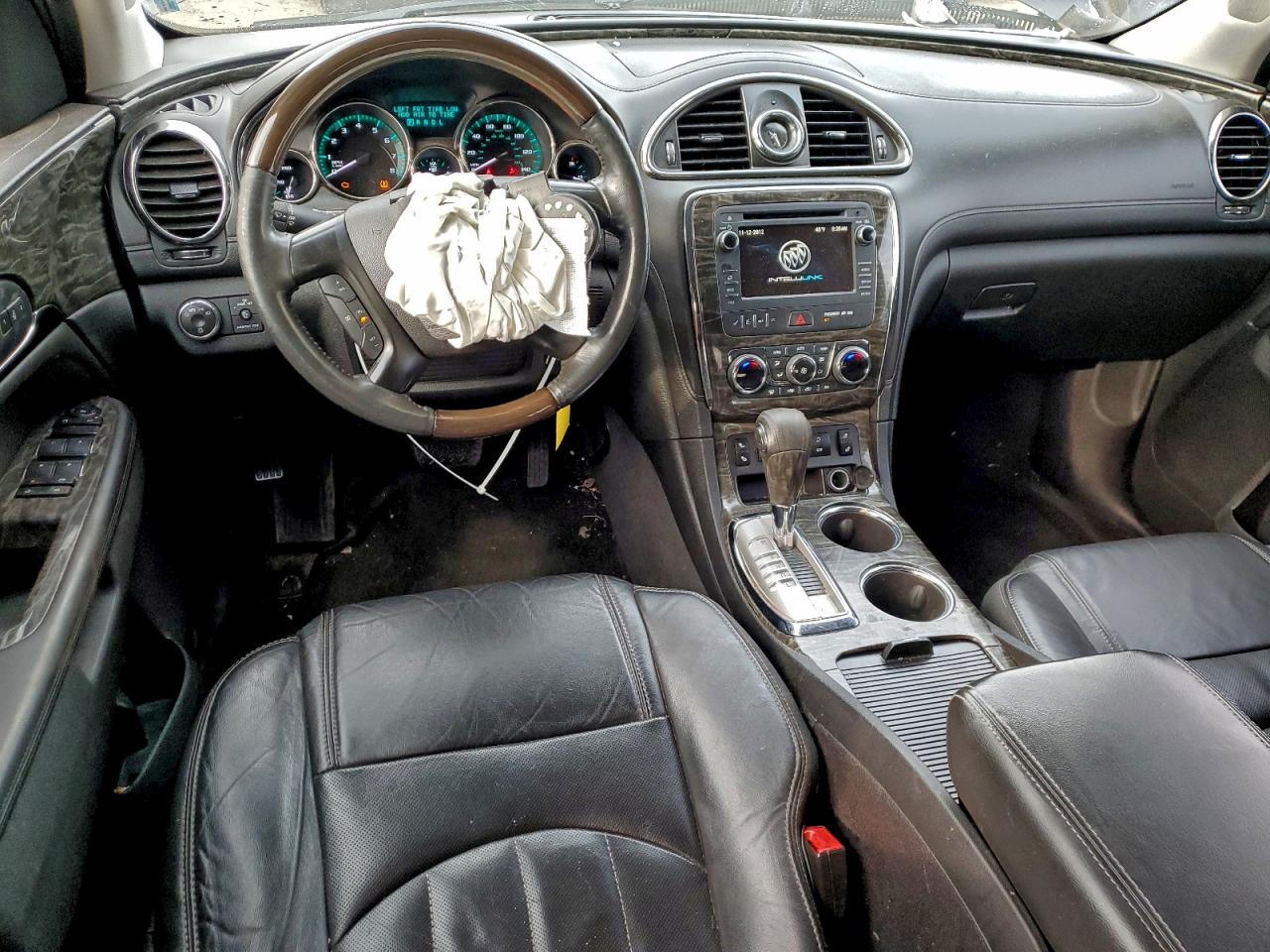 2014 Buick Enclave VIN: 5GAKRBKD5EJ175759 Lot: 93662215