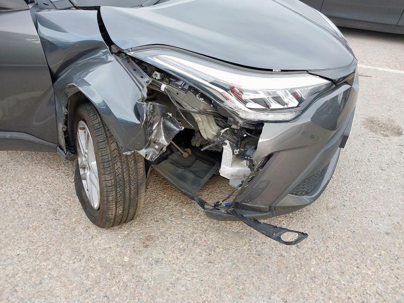 2022 TOYOTA C-HR 1.8 HYBRID ICON 5DR CVT