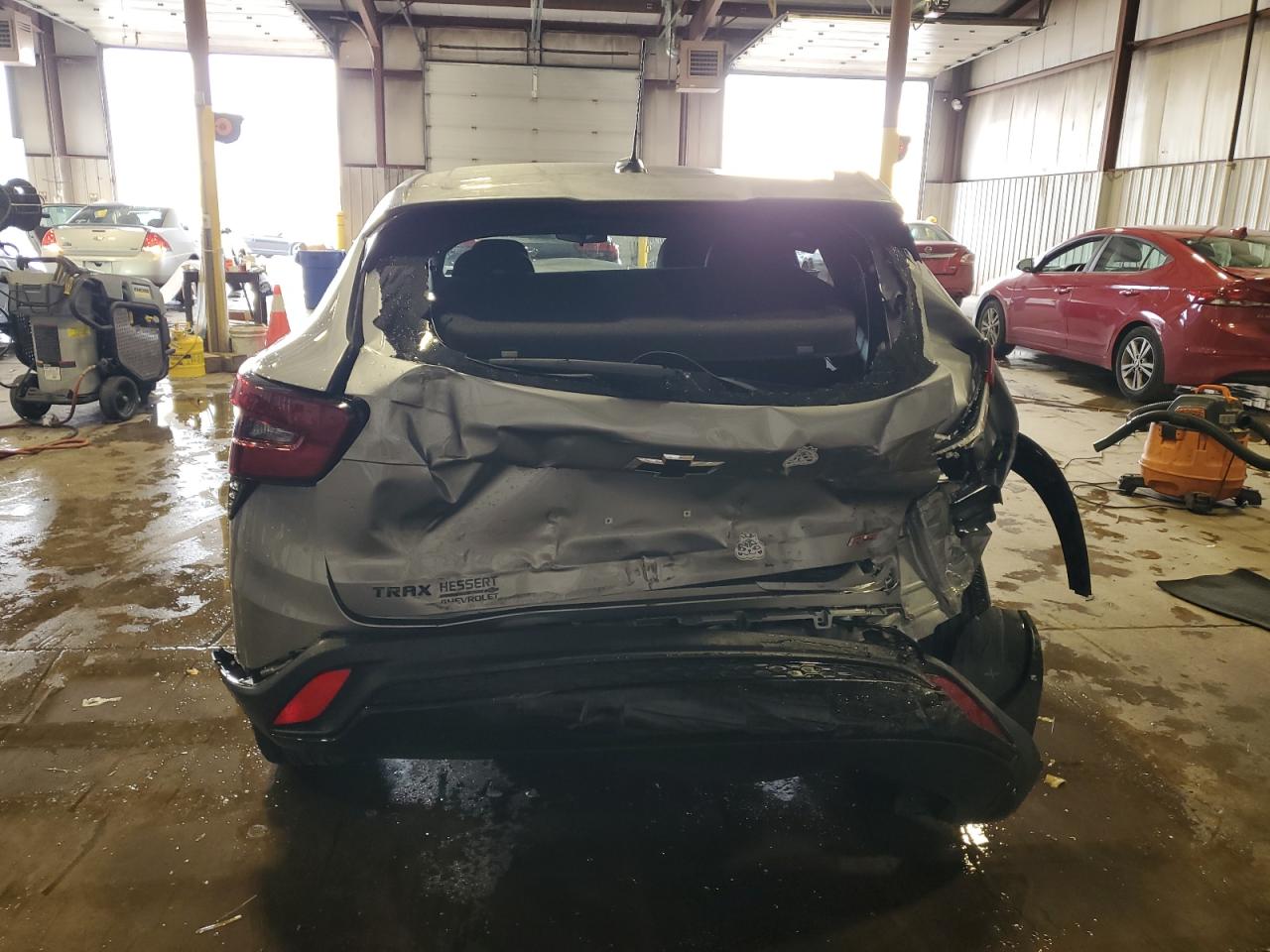 2024 Chevrolet Trax 1Rs VIN: KL77LGE26RC129443 Lot: 91996295