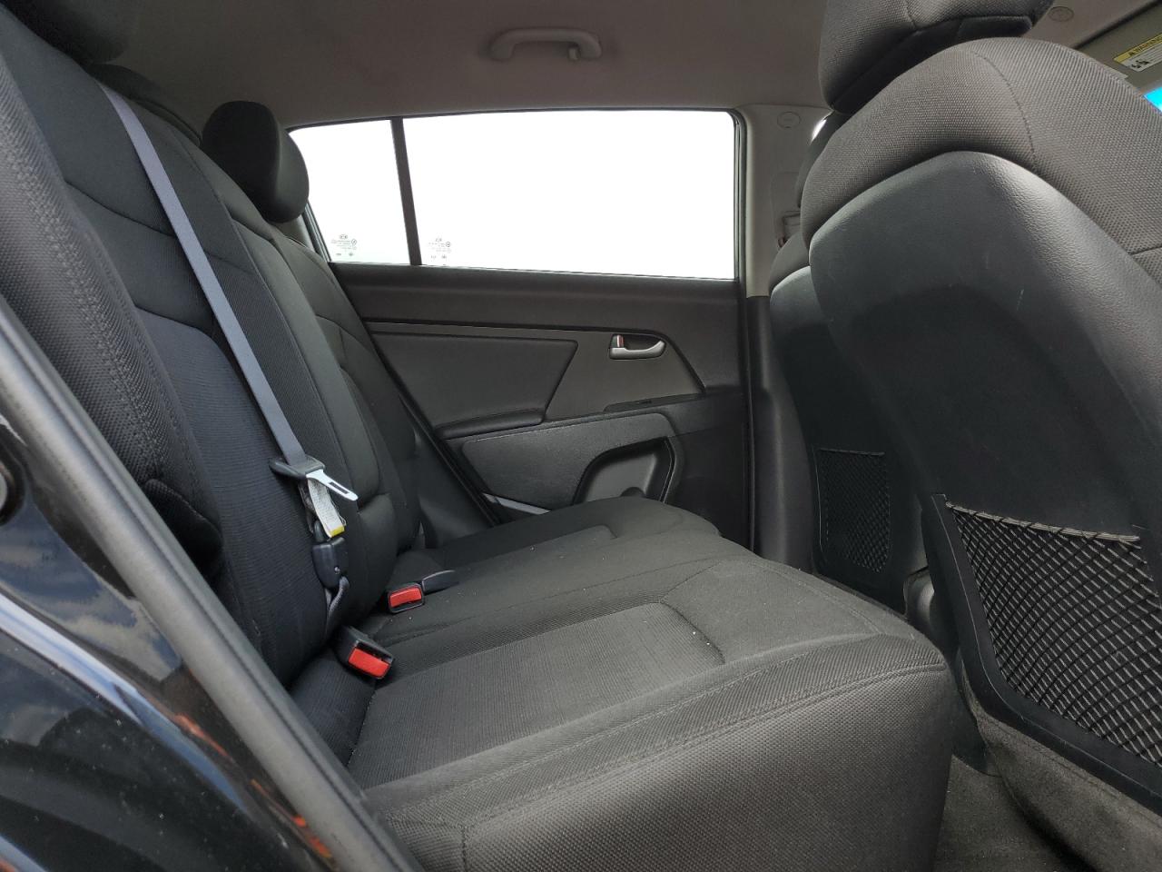 2012 Kia Sportage Base VIN: KNDPB3A24C7322274 Lot: 93780165