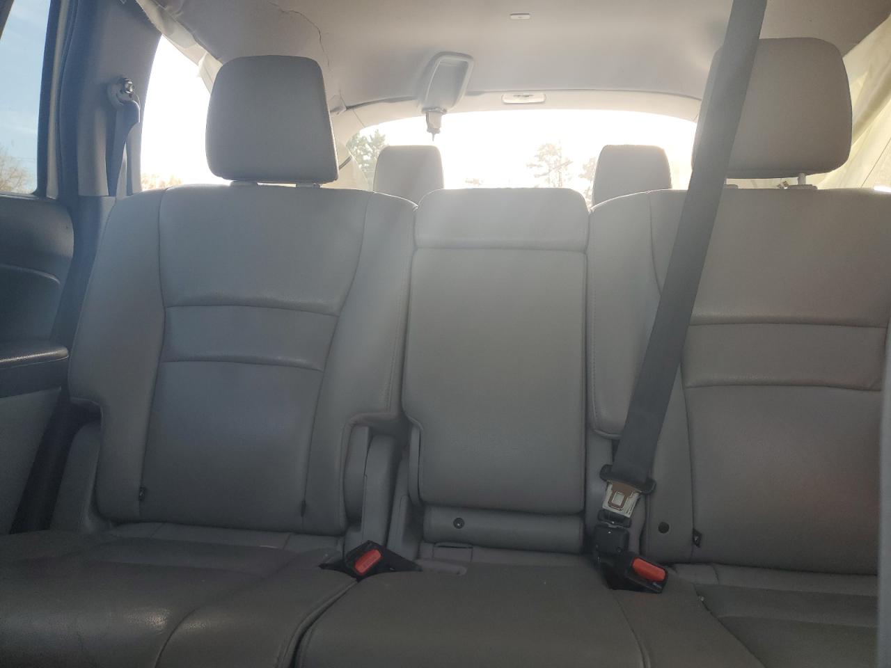 2016 Honda Pilot Exl VIN: 5FNYF5H53GB039997 Lot: 93908415