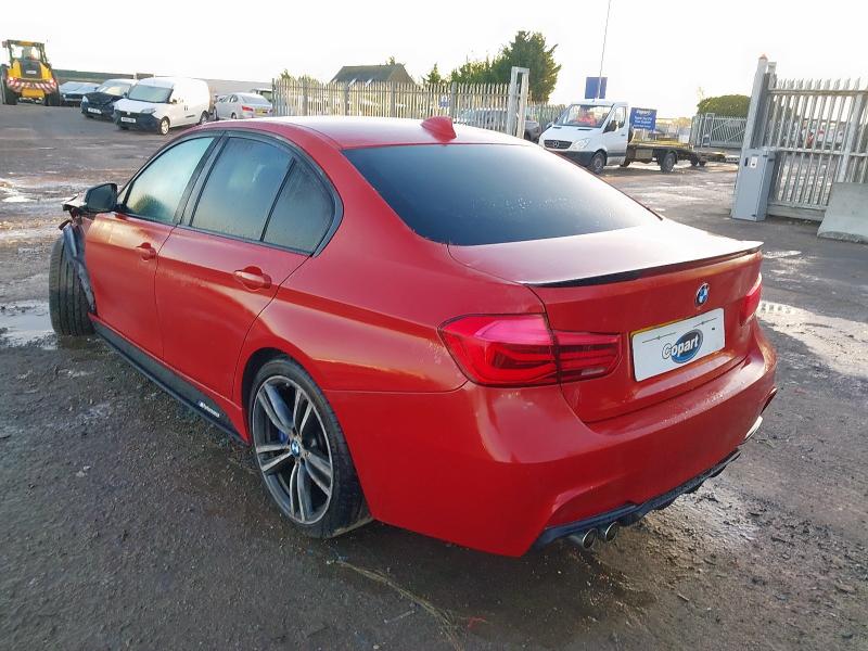 2017 BMW 3 SERIES 320D M SPORT 4DR STEP AUTO