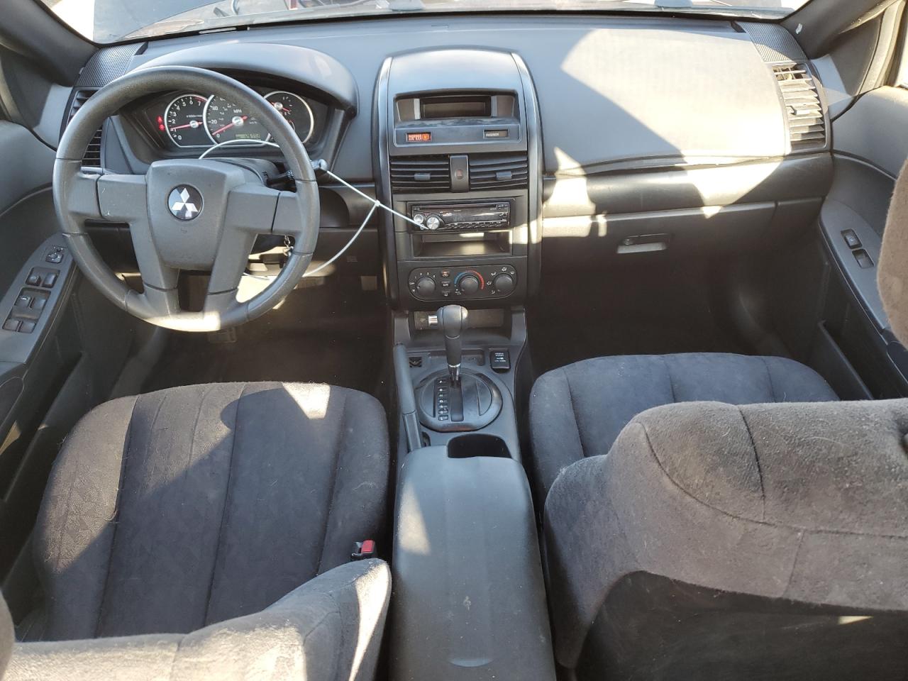 2005 Mitsubishi Galant De VIN: 4A3AB26F15E041072 Lot: 92533535