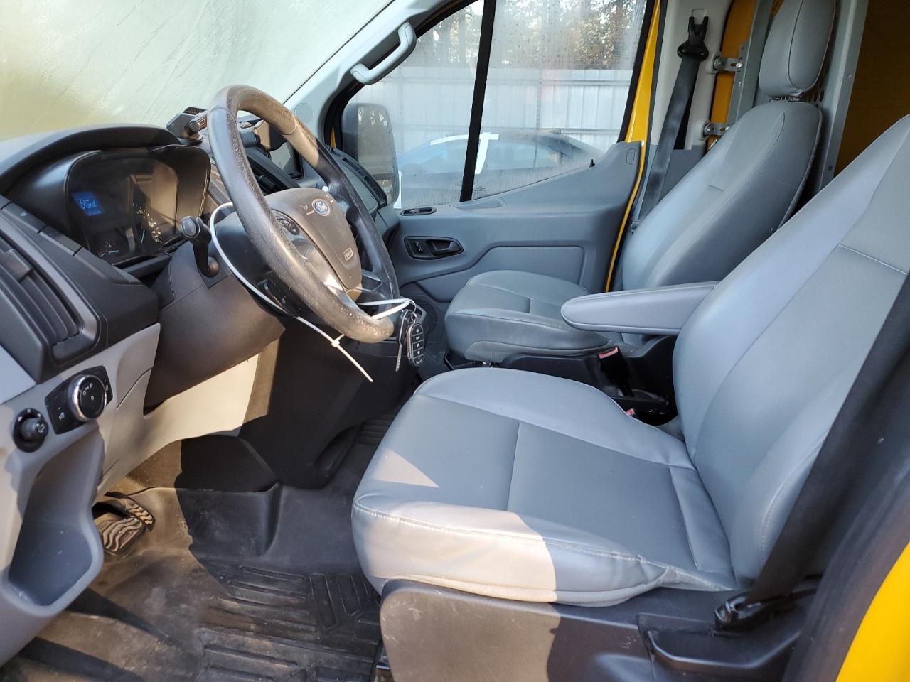 2016 Ford Transit T-250 Delivery Van VIN: 1FTYR2ZM9GKA97935 Lot: 91997355