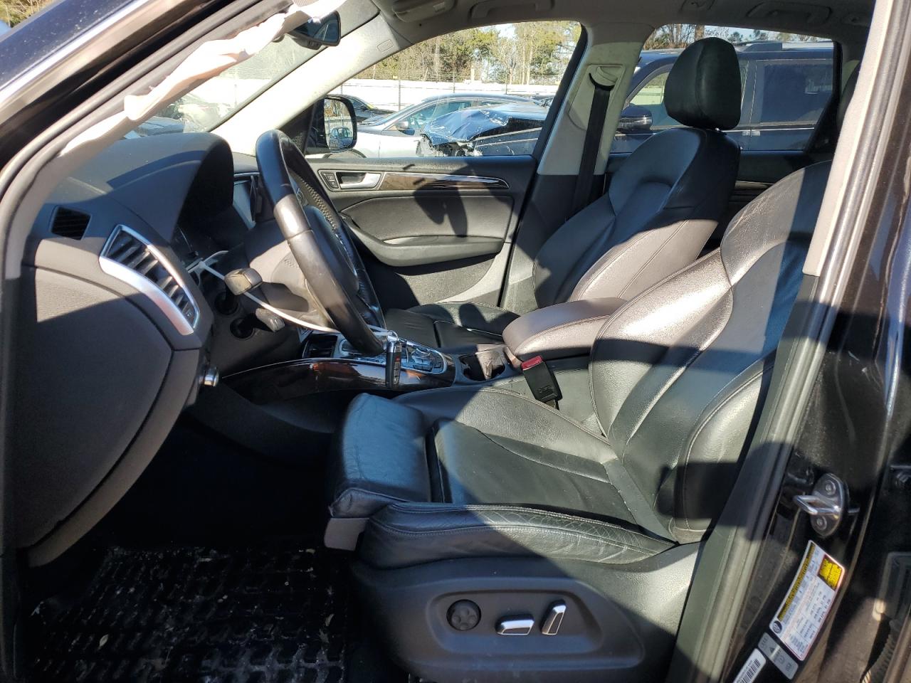 2014 Audi Q5 Premium Plus VIN: WA1LFAFP1EA126367 Lot: 93066945