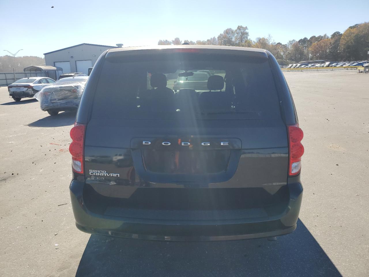 2014 Dodge Grand Caravan Sxt VIN: 2C4RDGCG9ER471848 Lot: 91899665