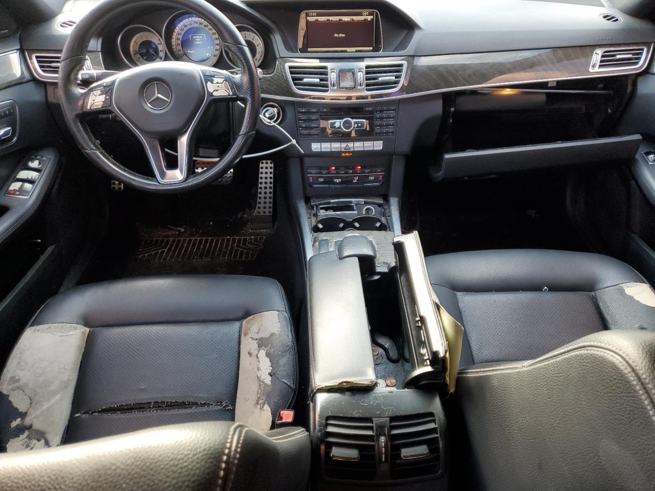 2015 Mercedes-Benz E 350 VIN: WDDHF5KB6FB141297 Lot: 92892765