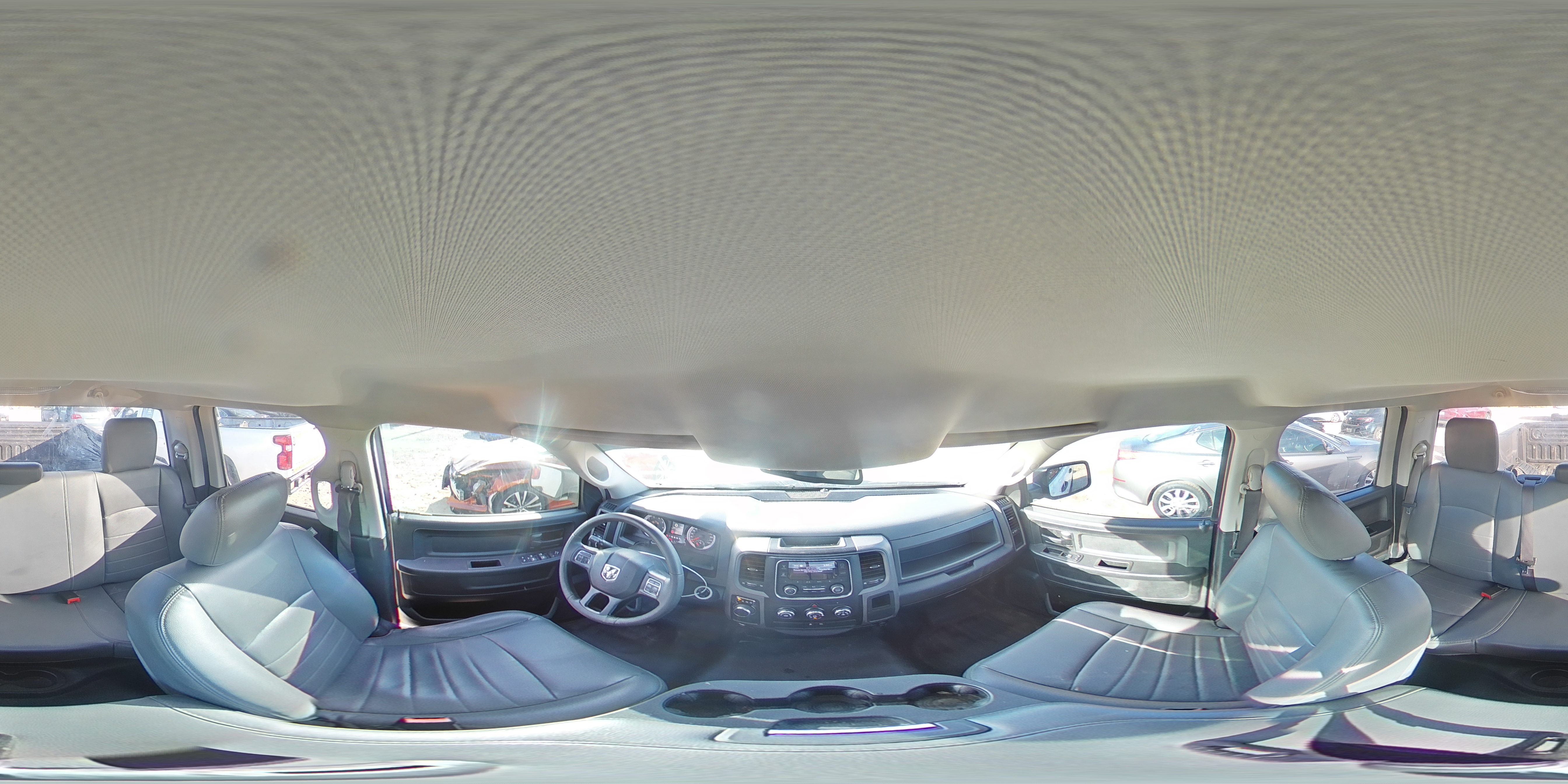 2019 Ram 1500 Classic Tradesman VIN: 1C6RR6FT2KS722909 Lot: 93735045