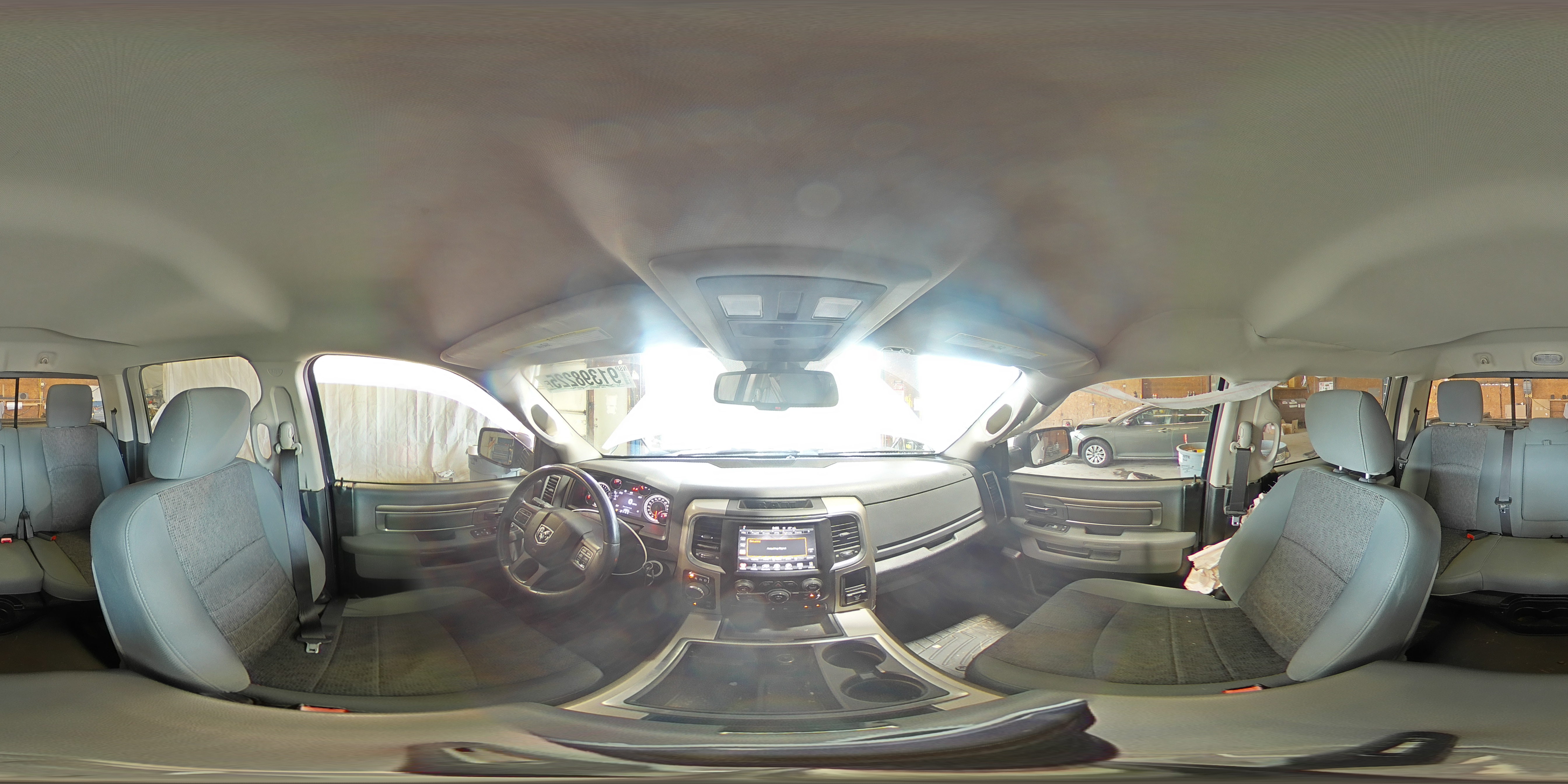 2015 Ram 1500 Slt VIN: 1C6RR7LT0FS532817 Lot: 91398225