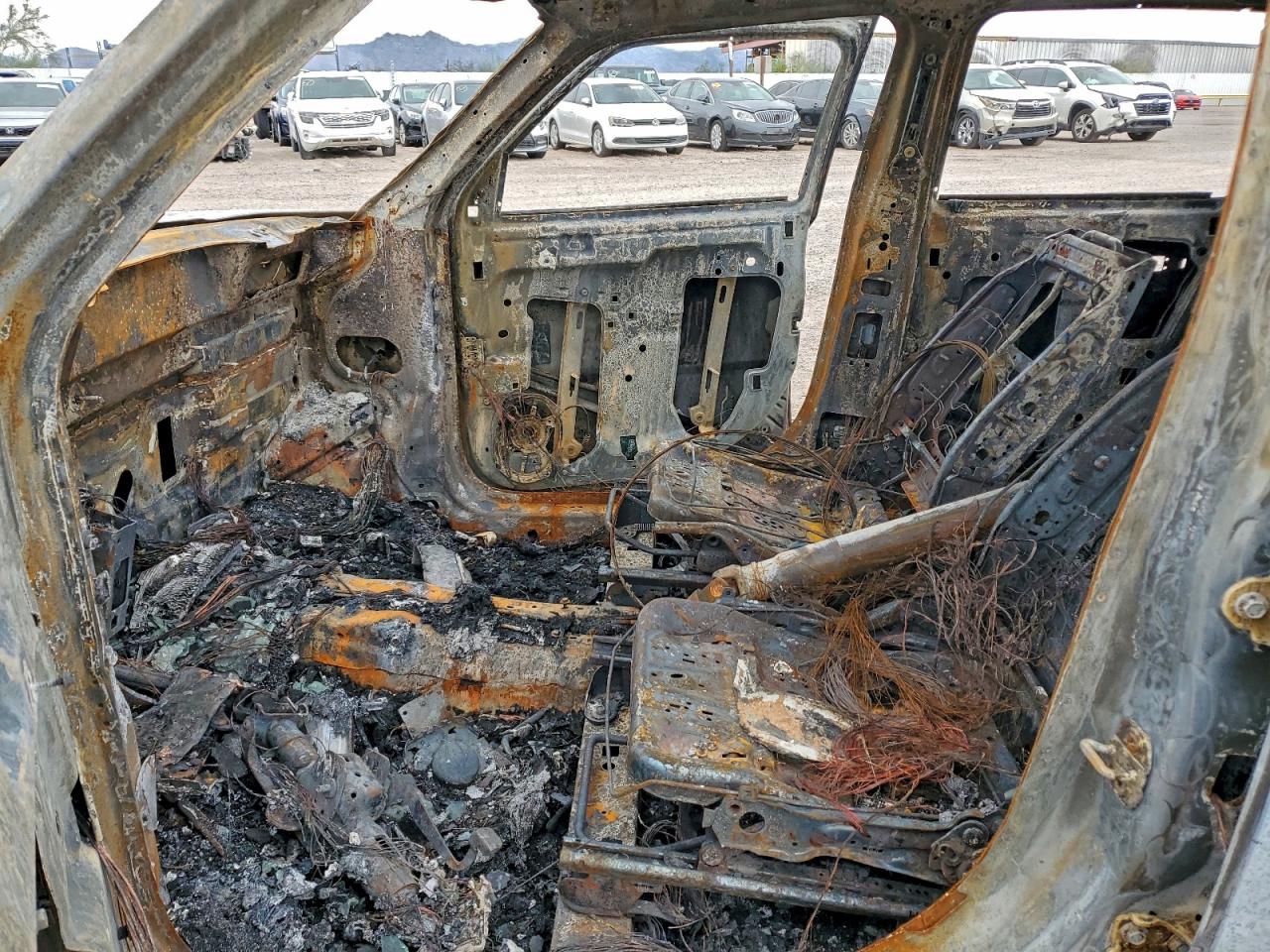 2010 Jeep Patriot Sport VIN: 1J4NF1GB2AD629278 Lot: 93688435