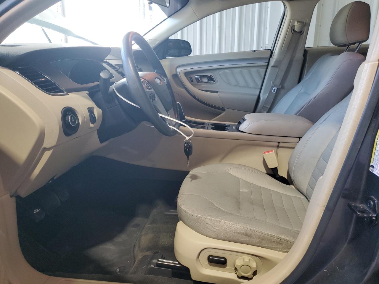 2017 Ford Taurus Se VIN: 1FAHP2D83HG106736 Lot: 91857235