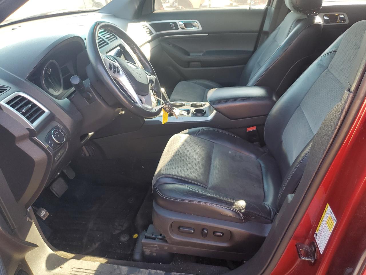 2015 Ford Explorer Xlt VIN: 1FM5K7D82FGA74864 Lot: 91324585