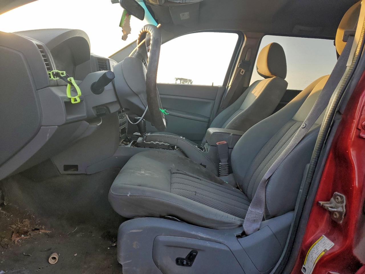 2006 Jeep Grand Cherokee Laredo VIN: 1J4GS48K56C187582 Lot: 93957495