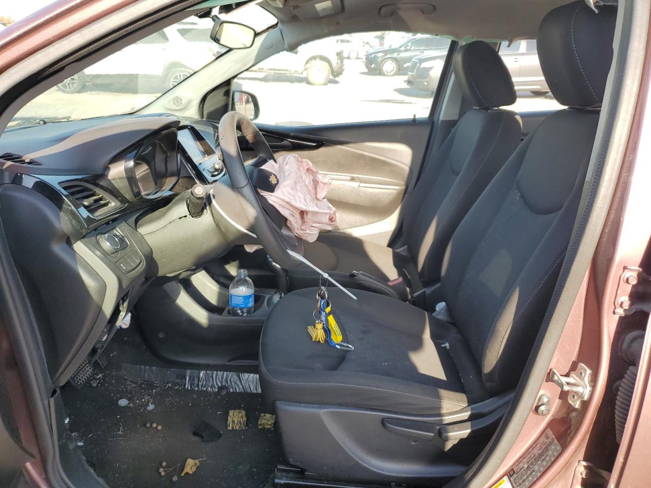 2021 Chevrolet Spark 1Lt VIN: KL8CD6SA7MC742998 Lot: 92044145