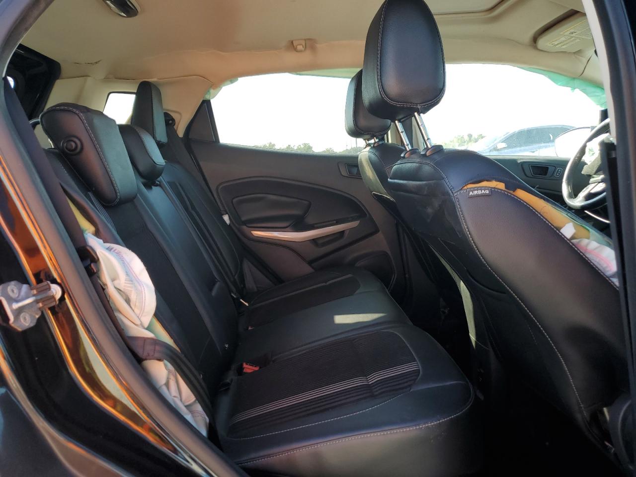 2020 Ford Ecosport Ses VIN: MAJ6S3JL3LC351847 Lot: 91327975