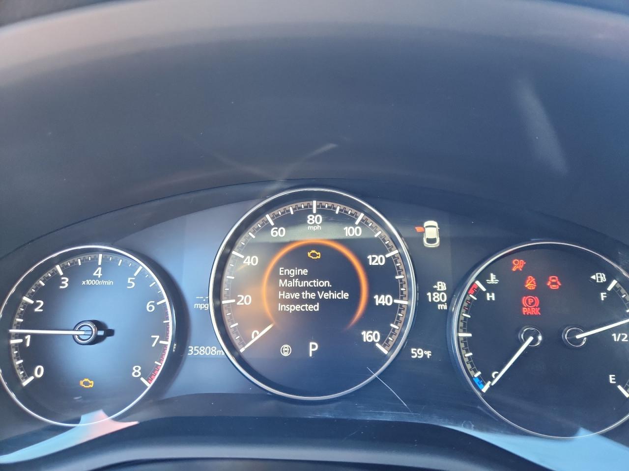 2021 Mazda Cx-30 Select VIN: 3MVDMBBLXMM268936 Lot: 93433635