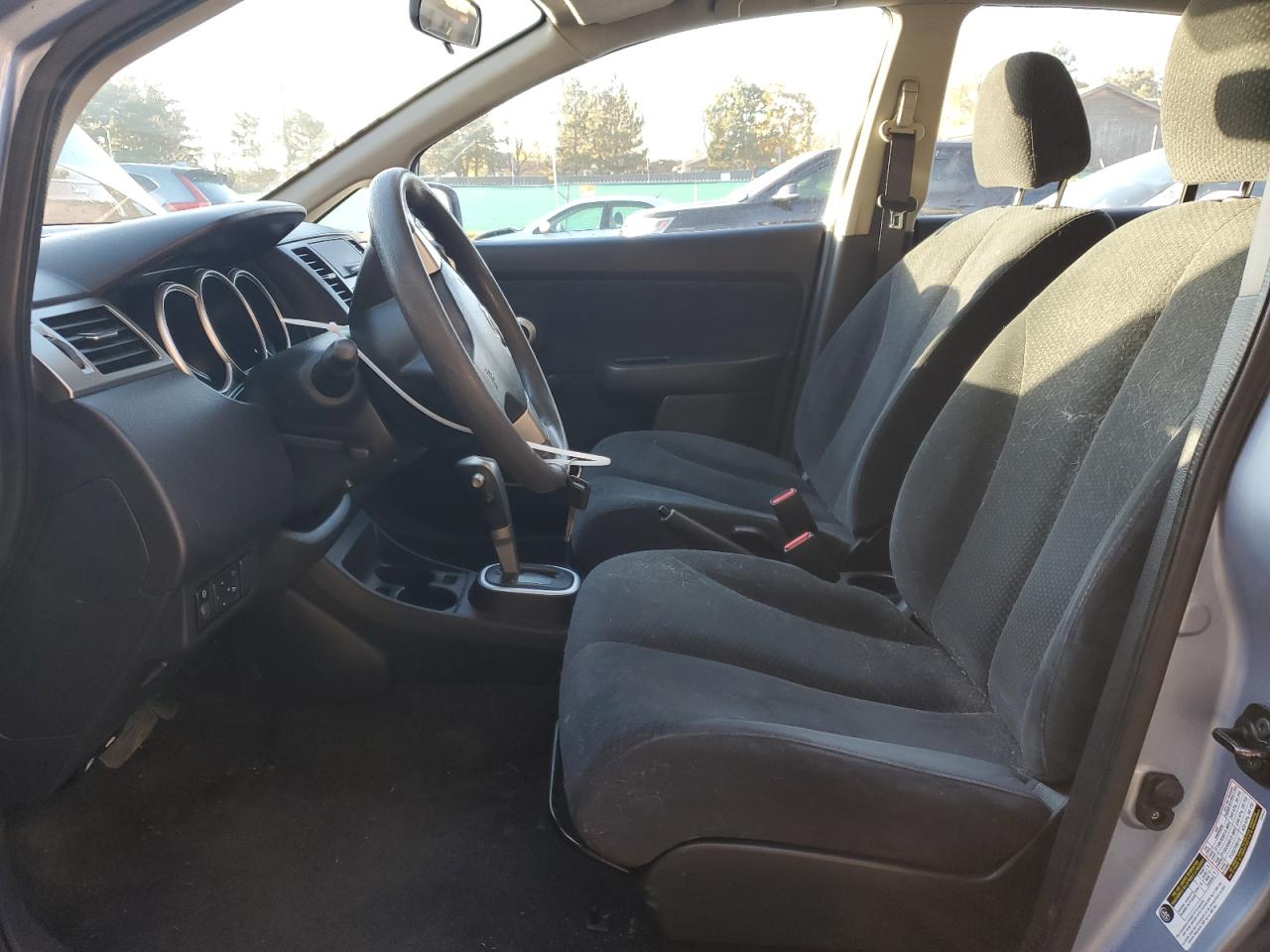 2011 Nissan Versa S VIN: 3N1BC1CP9BL406379 Lot: 91444905