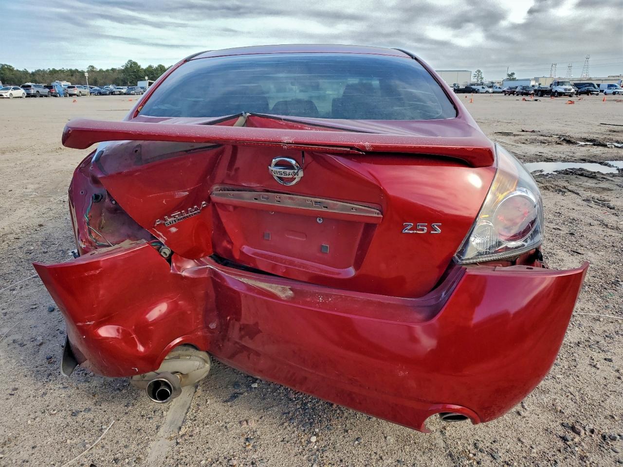 2009 Nissan Altima 2.5 VIN: 1N4AL21E99N441911 Lot: 94121095