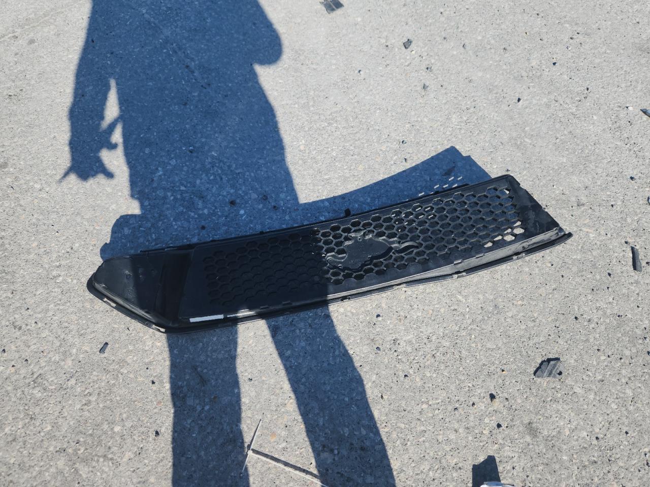 2019 Ford Mustang Gt VIN: 1FA6P8CF1K5129431 Lot: 92586285