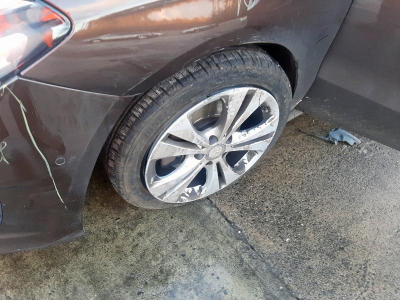 2017 MERCEDES-BENZ B CLASS B180 SPORT PREMIUM PLUS 5DR AUTO