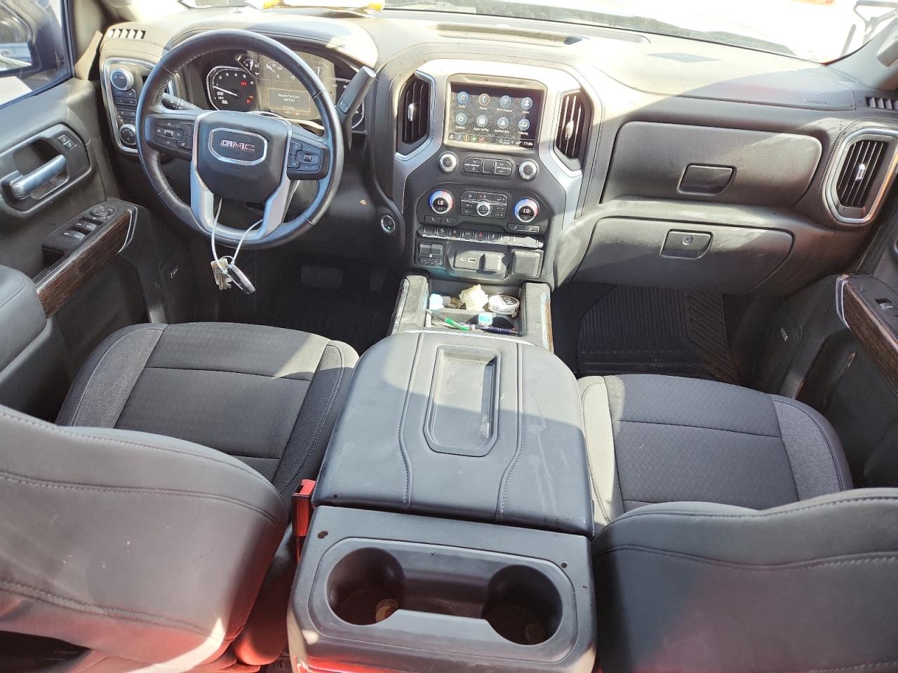 2021 GMC Sierra K1500 Elevation VIN: 1GTU9CED7MZ198937 Lot: 91802155