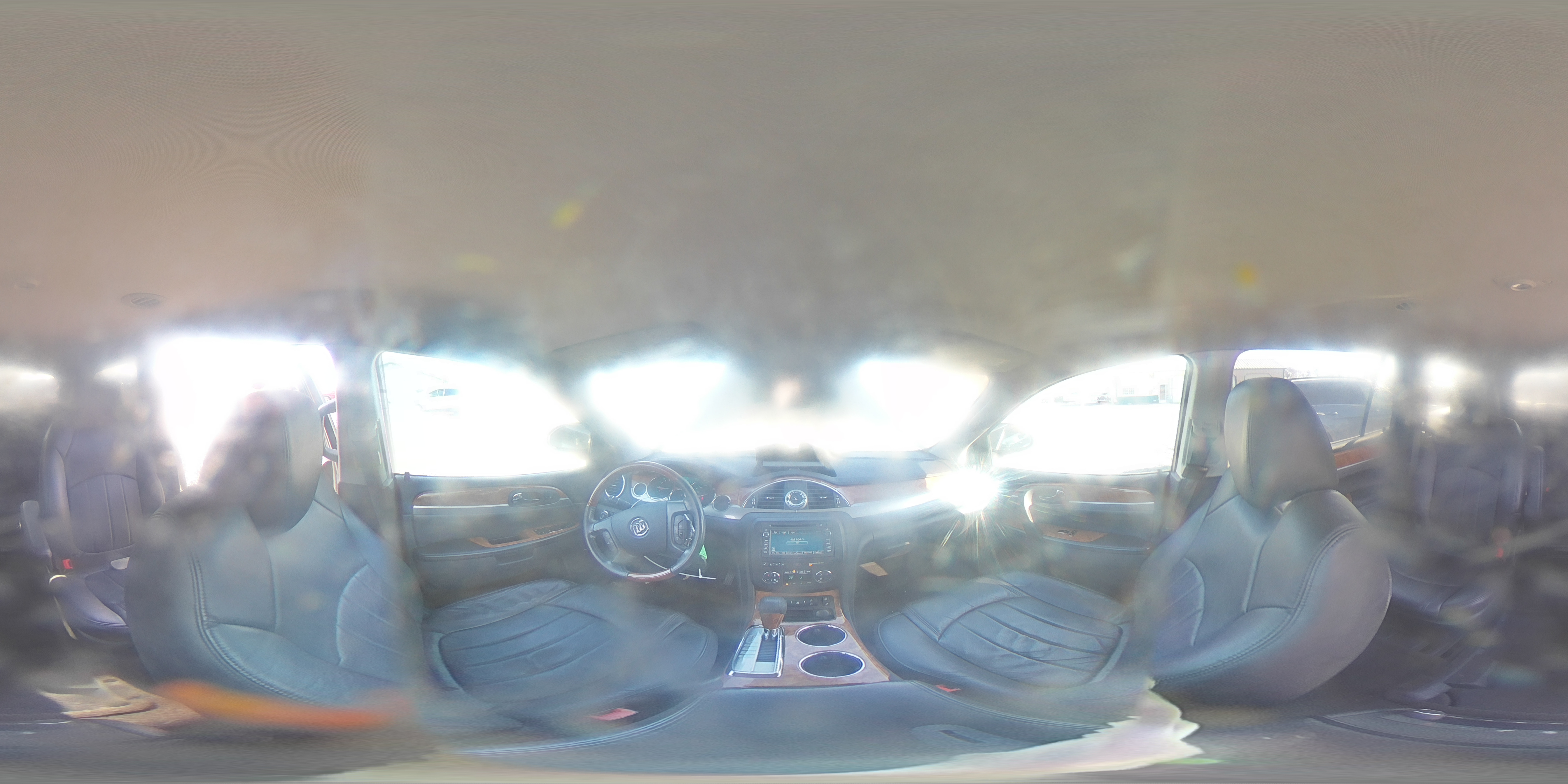 2011 Buick Enclave Cxl VIN: 5GAKVCED1BJ353661 Lot: 91943625