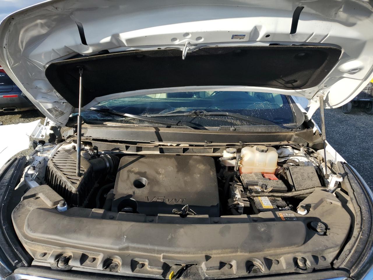 2019 Buick Enclave Essence VIN: 5GAEVAKW7KJ263132 Lot: 93264875