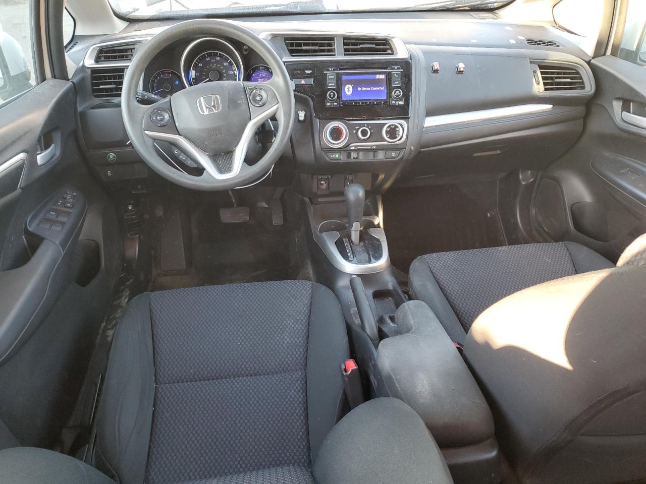 2020 Honda Fit Lx VIN: 3HGGK5H40LM714825 Lot: 92813045