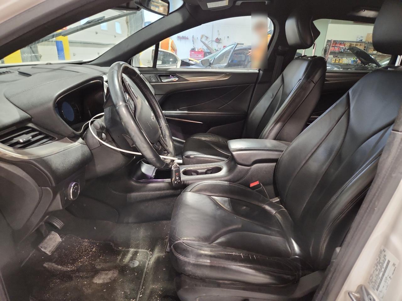 2015 Lincoln Mkc VIN: 5LMTJ2AH2FUJ14425 Lot: 92585495