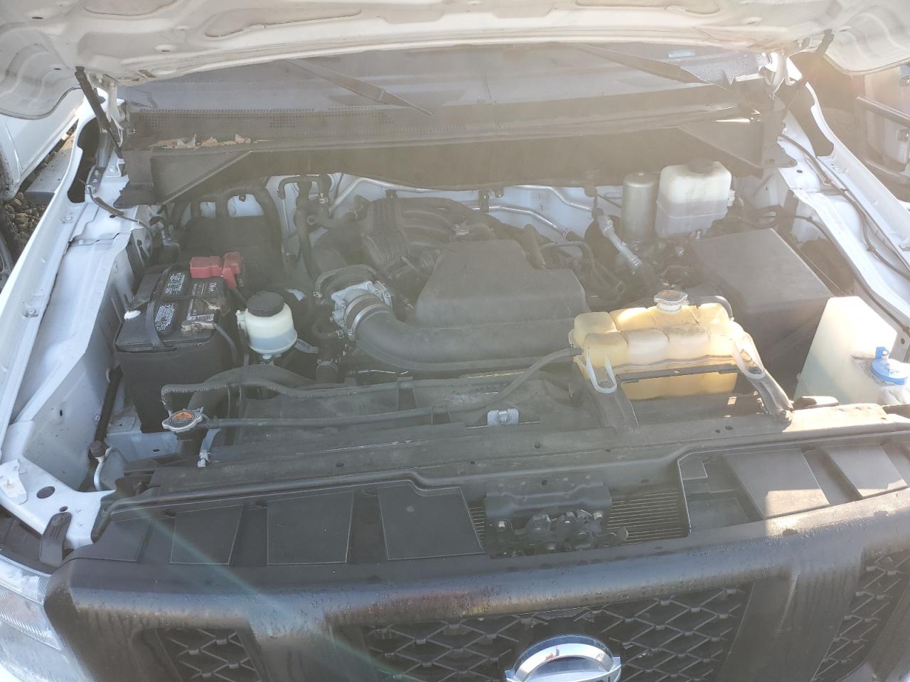 2018 Nissan Nv 2500 S VIN: 1N6BF0LY9JN818000 Lot: 93331605